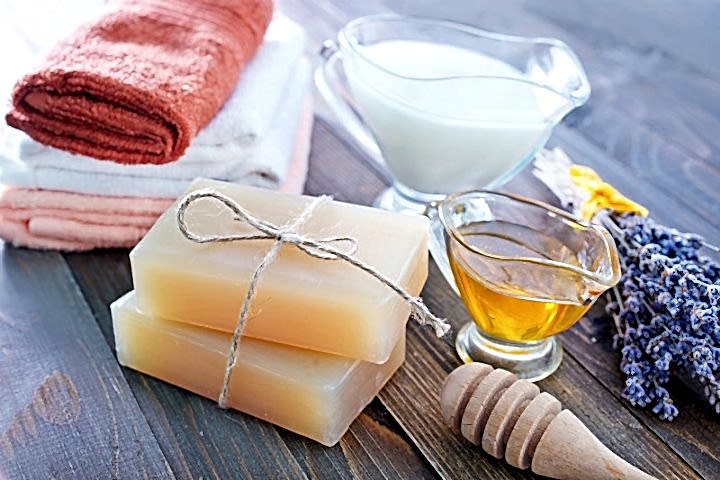 Ankara Doğal El Yapımı Sabun Üretim İmalathanesi