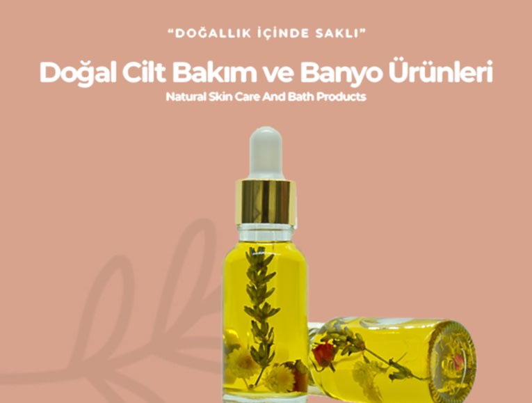 Naturava Doğal Kozmetik Doğal Cilt Bakımı ve Banyo Ürünleri