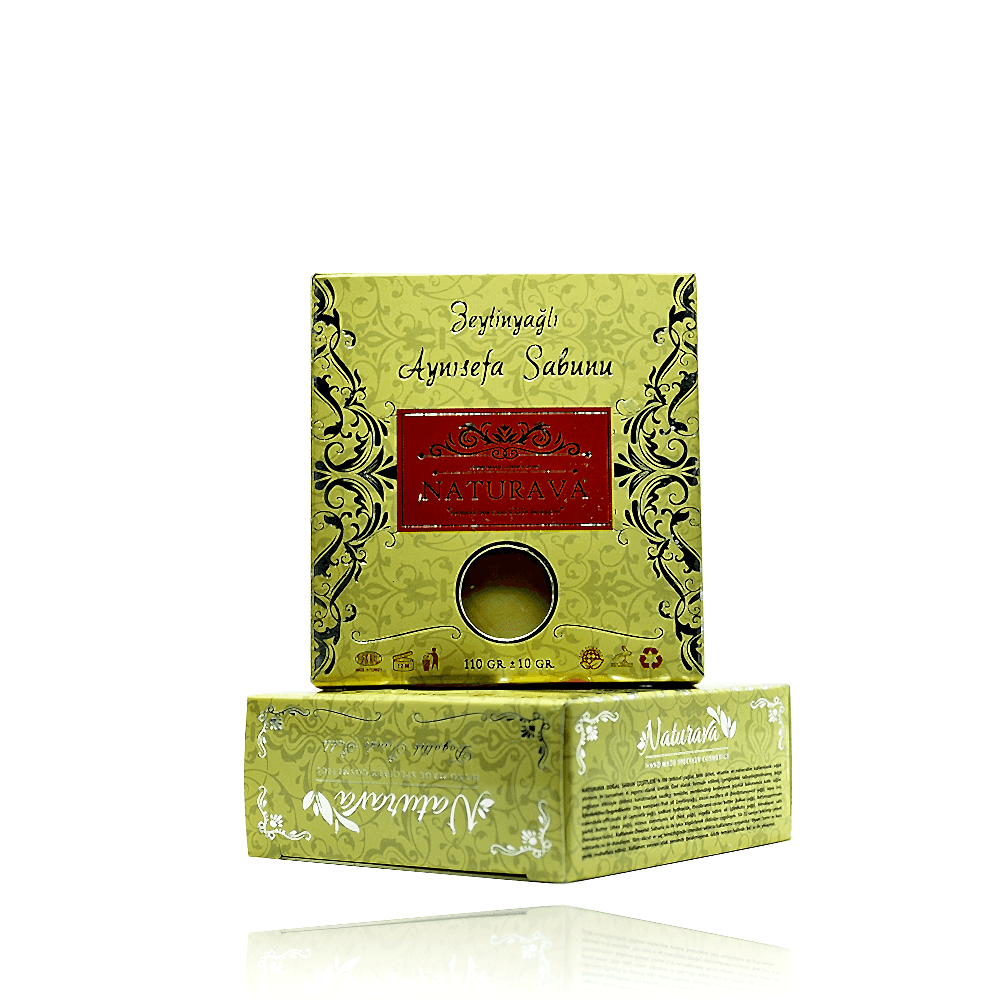 Naturava Doğal Kozmetik Doğal Aynısefa Sabunu