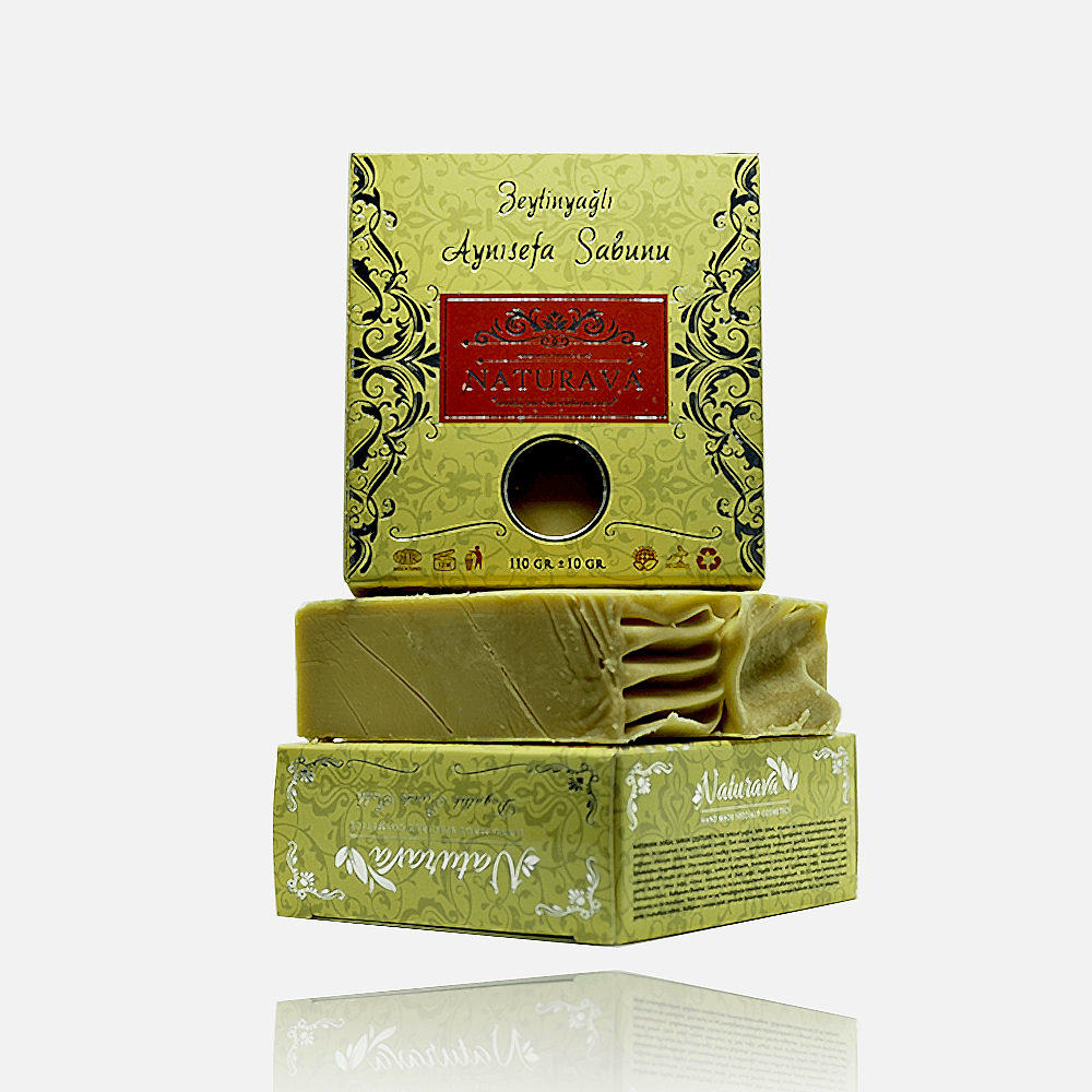Naturava Doğal Kozmetik Doğal Aynısefa Sabunu
