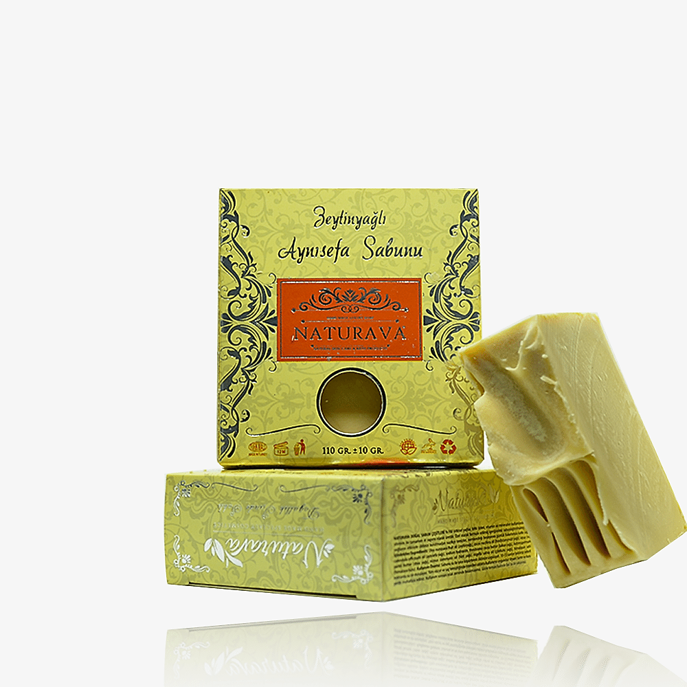 Naturava Doğal Kozmetik Doğal Aynısefa Sabunu