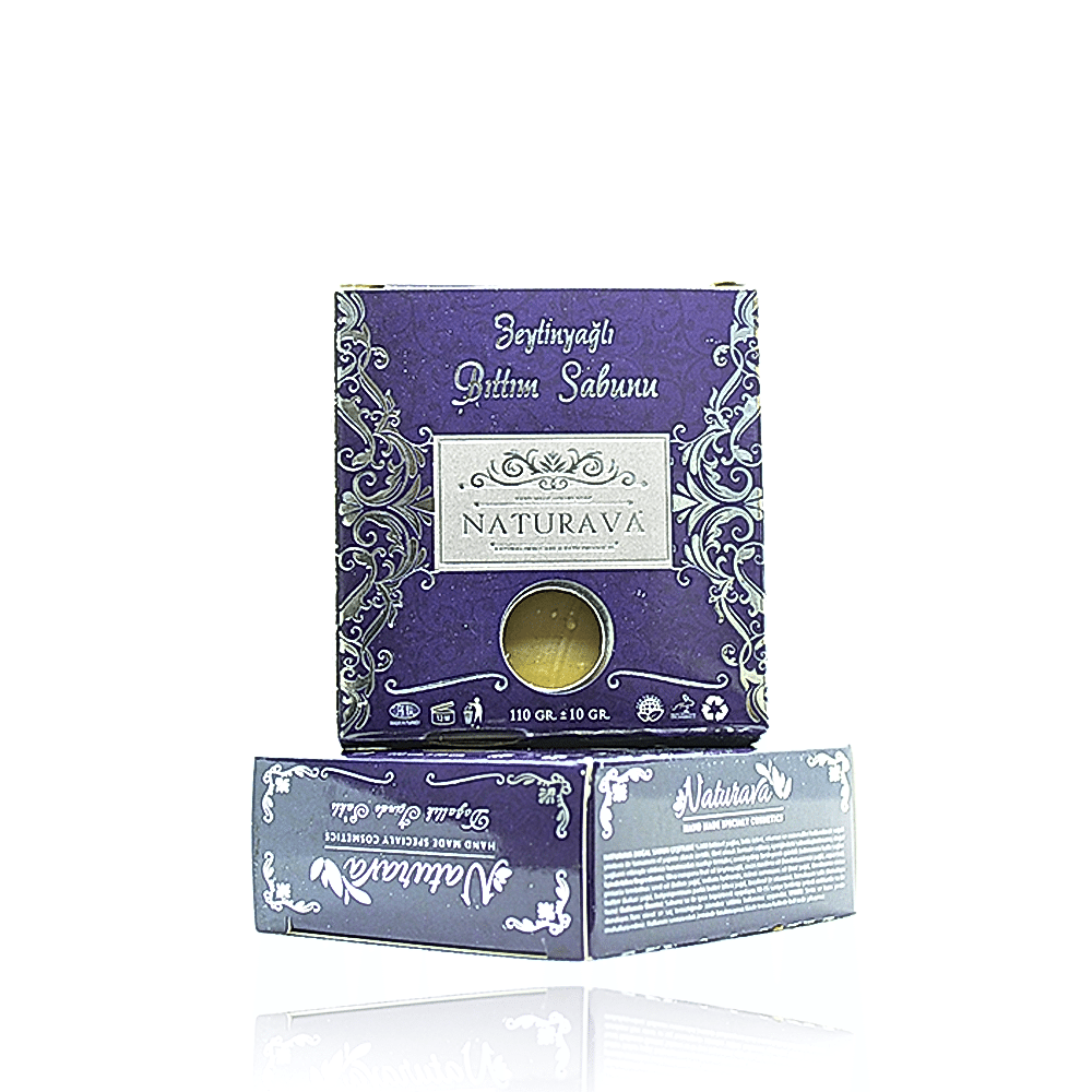 Naturava Doğal Kozmetik Bıttım Sabunu