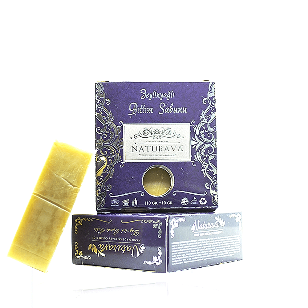 Naturava Doğal Kozmetik Bıttım Sabunu