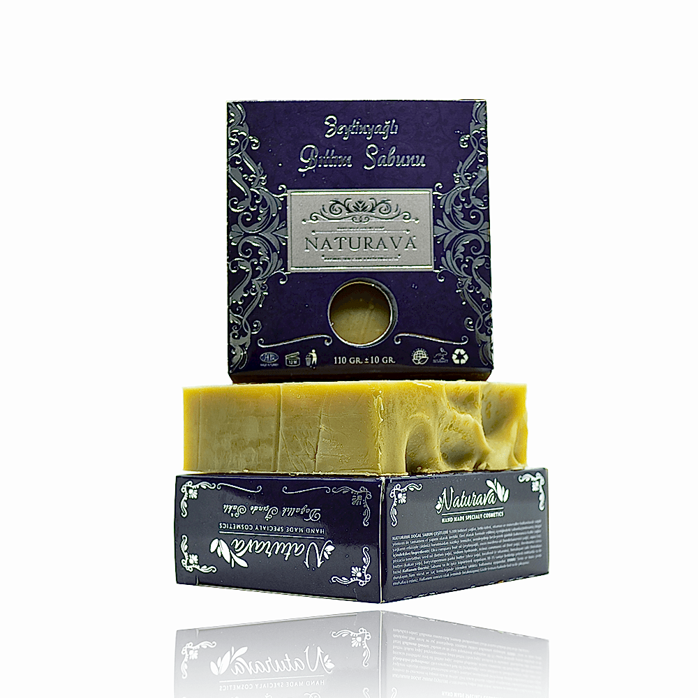 Naturava Doğal Kozmetik Bıttım Sabunu