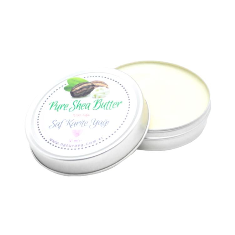 Naturava Doğal Kozmetik Shea Butter Yağı