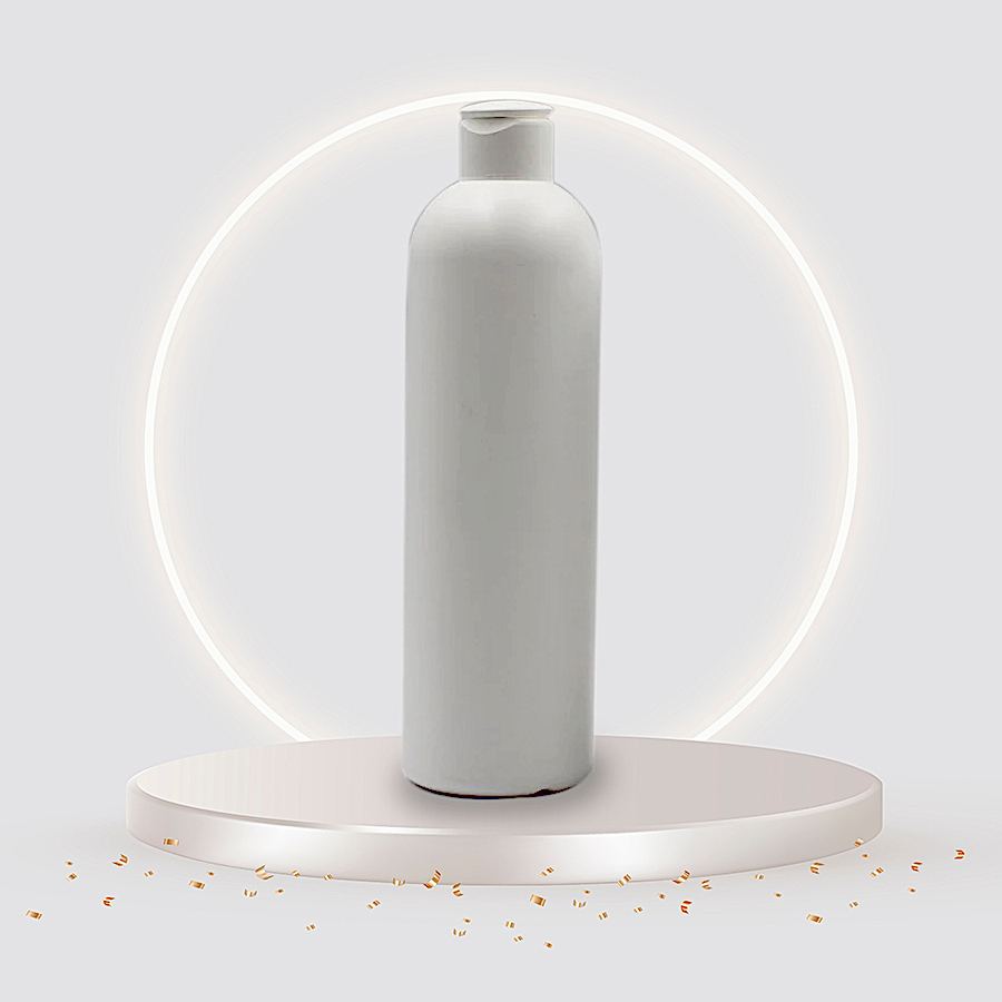 Naturava Kapaklı Şampuan Şişesi 330 ml