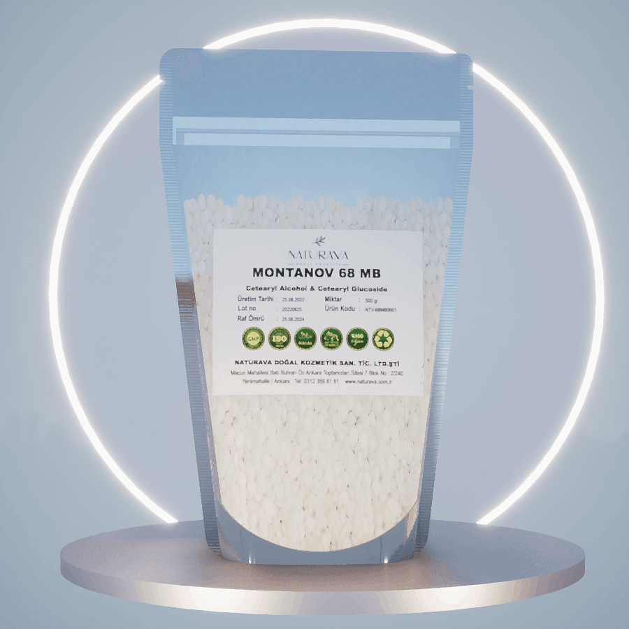 Montanov 68 MB (Bitkisel Kaynaklı Emülgatör)