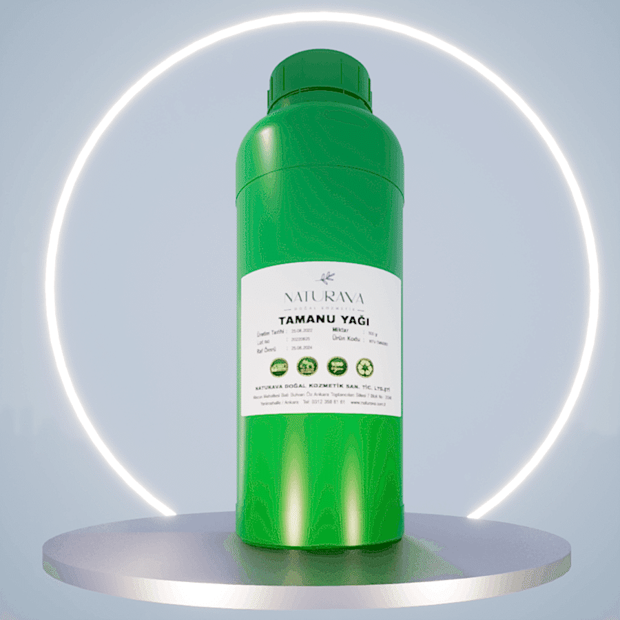 Tamanu Yağı