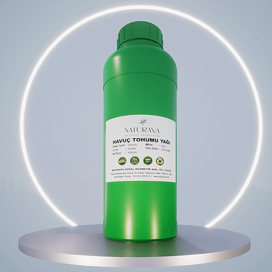 Havuç Tohumu Yağı