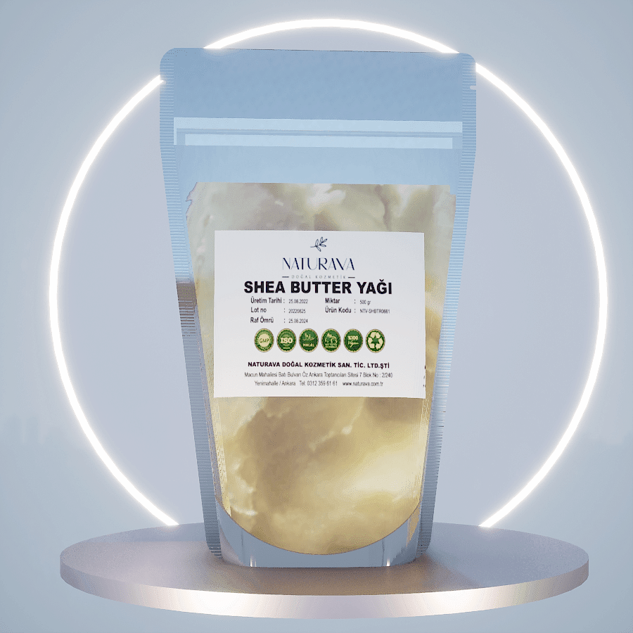 Shea Butter Yağı 