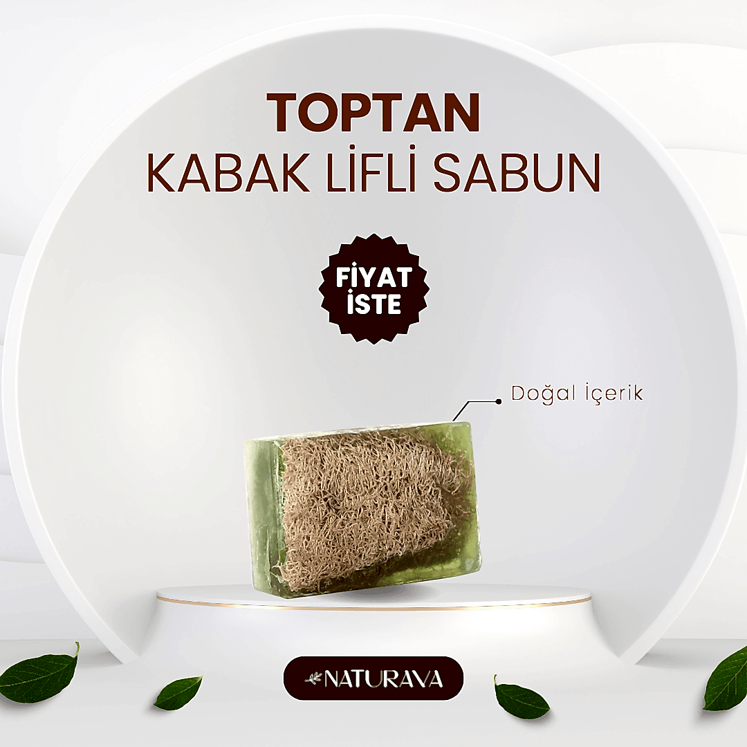 KABAK LİFLİ SABUN